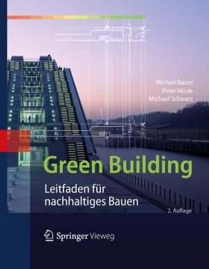 Cover of the book Green Building by Richard Xiao, Xianyao Hu