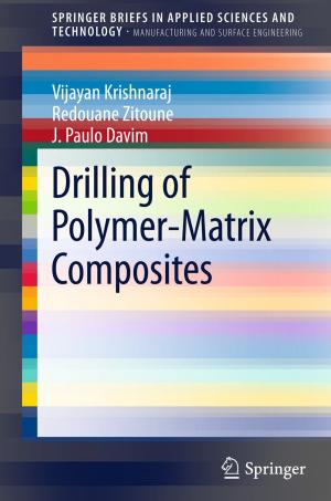 bigCover of the book Drilling of Polymer-Matrix Composites by 