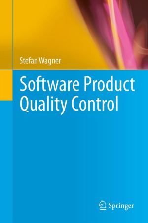 Cover of the book Software Product Quality Control by Mohit Singh