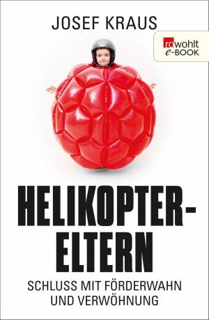 Cover of the book Helikopter-Eltern by Christiane Franke, Cornelia Kuhnert