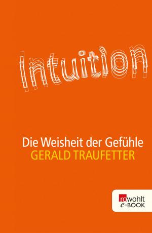 Cover of the book Intuition by Daniel Kehlmann