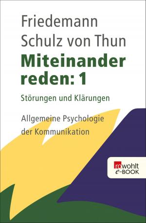 Cover of the book Miteinander reden 1 by Jonathan Franzen