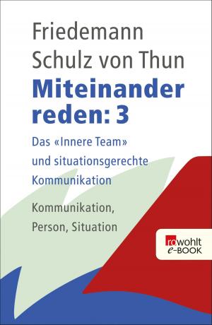 Cover of the book Miteinander reden 3 by Henning Burk, Erika Fehse, Susanne Spröer, Gudrun Wolter, Marita Krauss
