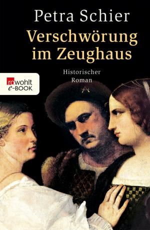 Cover of the book Verschwörung im Zeughaus by Peter Zwegat, Liane Scholze