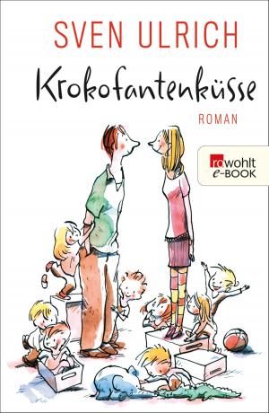 Cover of the book Krokofantenküsse by Sandra Lüpkes