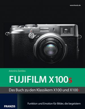 Cover of Kamerabuch Fujifilm X100s