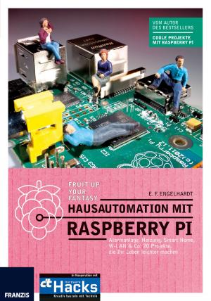 Cover of the book Hausautomation mit Raspberry Pi by Friedrich Plötzeneder, Birgit Plötzeneder