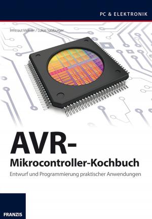 Cover of the book AVR-Mikrocontroller-Kochbuch by Klaus Kindermann