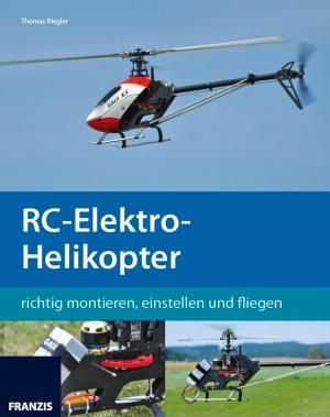 Book cover of RC-Elektro-Helikopter