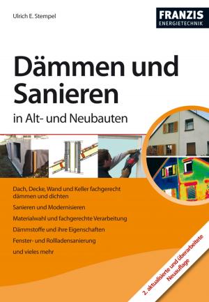 Cover of the book Dämmen und Sanieren in Alt- und Neubauten by Christian Immler