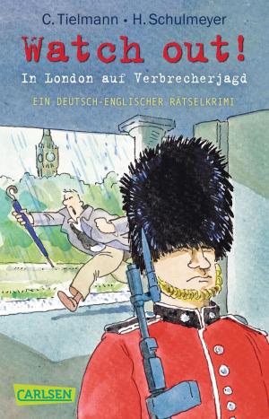 bigCover of the book Kommissar Schlotterteich: Watch out! - In London auf Verbrecherjagd by 