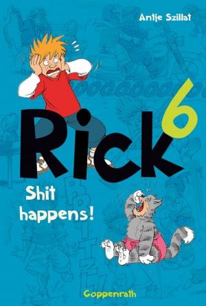 bigCover of the book Rick 6 by 