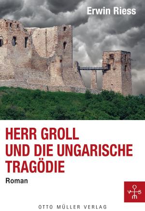 Cover of the book Herr Groll und die ungarische Tragödie by Erwin Riess