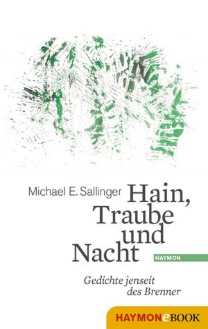 Cover of the book Hain, Traube und Nacht by Lisa Lercher