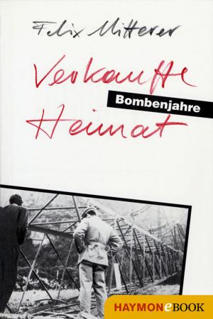 Cover of the book Verkaufte Heimat by Jürg Amann