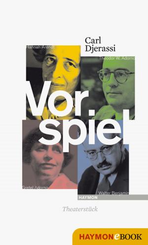 Cover of the book Vorspiel by Franz Tumler