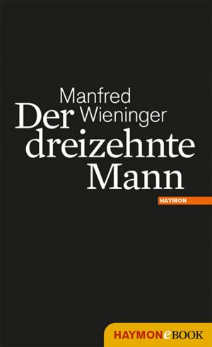Cover of the book Der dreizehnte Mann by Jürg Amann