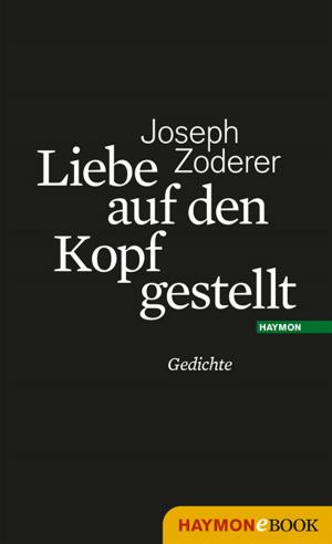 Cover of the book Liebe auf den Kopf gestellt by Thomas Raab