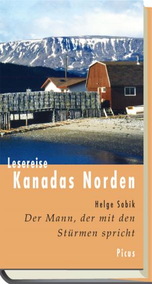 Cover of the book Lesereise Kanadas Norden by Christina von Braun