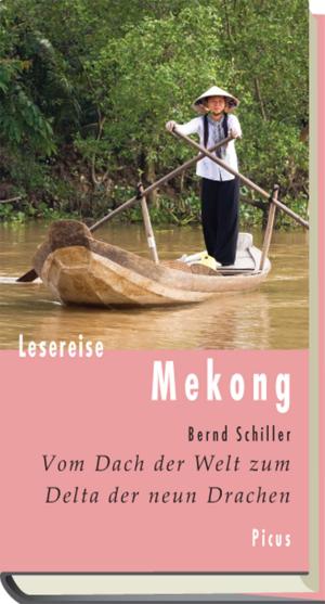Book cover of Lesereise Mekong
