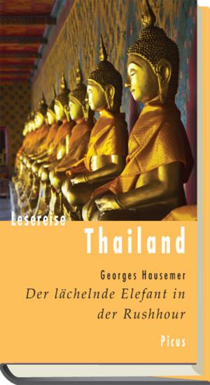 Cover of the book Lesereise Thailand by Jana Herwig, Anton Tantner