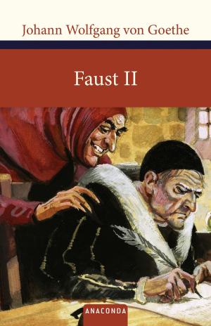 Cover of the book Faust II by Katie M John