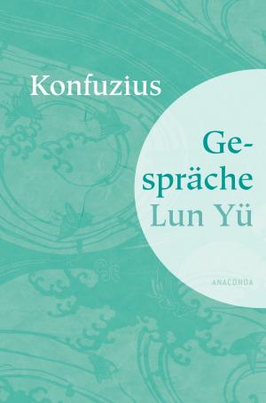 Book cover of Gespräche Lun Yü