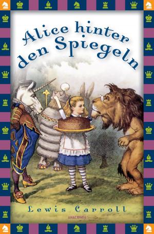 bigCover of the book Alice hinter den Spiegeln - Neuübersetzung by 