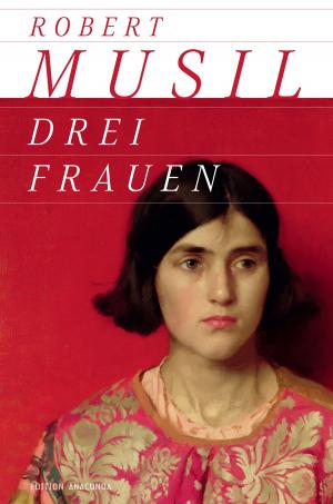 Cover of the book Drei Frauen by F. Scott Fitzgerald