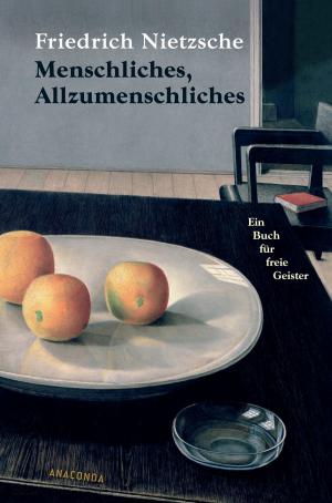 Cover of the book Menschliches, Allzumenschliches by Robert Louis Stevenson
