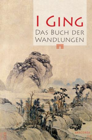 Cover of the book I Ging. Das Buch der Wandlungen by Rudyard Kipling