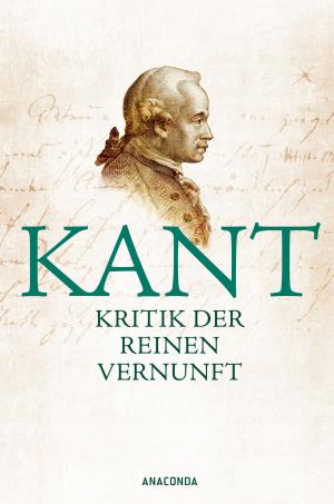 Cover of Kritik der reinen Vernunft