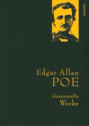 Cover of the book Edgar Allan Poe - Gesammelte Werke by Else Lasker-Schüler
