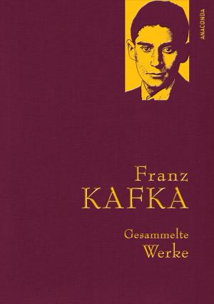 Cover of Franz Kafka - Gesammelte Werke