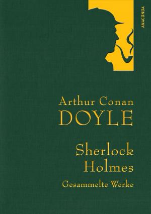 Cover of Arthur Conan Doyle - Sherlock Holmes - Gesammelte Werke