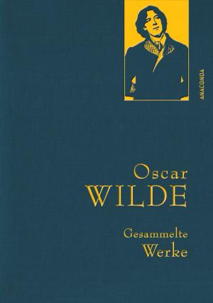 Cover of Oscar Wilde - Gesammelte Werke