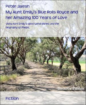 Cover of the book My Aunt Emily's Blue Rolls Royce and her Amazing 100 Years of Love by A. F. Morland