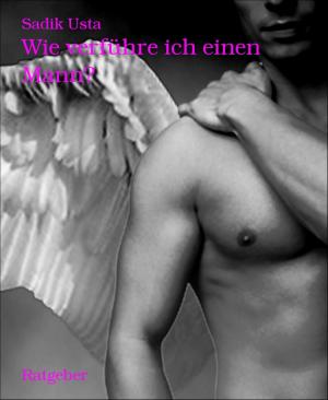 Cover of the book Wie verführe ich einen Mann? by Pete Hackett