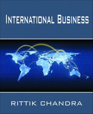 Cover of the book International Business by Jesse Omoregie