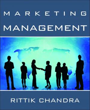 Cover of the book Marketing Management by Daniel Bryant