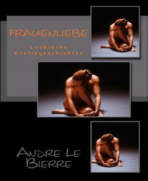 Cover of the book Frauenliebe by Pia Recht, Dubliner Tinte