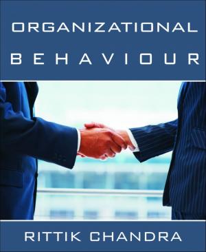 Cover of the book Organisational Behaviour by Claas van Zandt