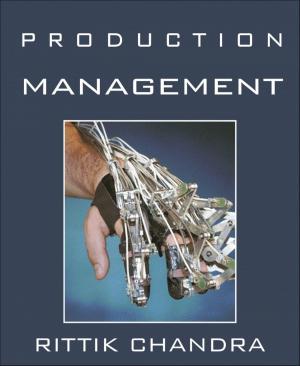 Cover of the book Production Management by Yvonne Bordt, Cornelia von Soisses, Franz von Soisses