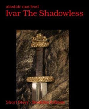 Book cover of Ivar The Shadowless
