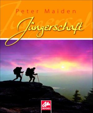 Cover of the book Jüngerschaft by Jennifer Jäger