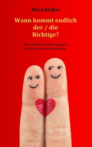 Cover of the book Wann kommt endlich der / die Richtige? by Michael Fauth