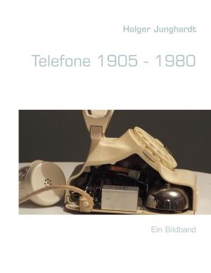 Book cover of Telefone 1905 - 1980