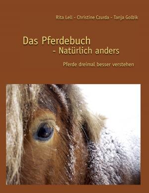 Book cover of Das Pferdebuch