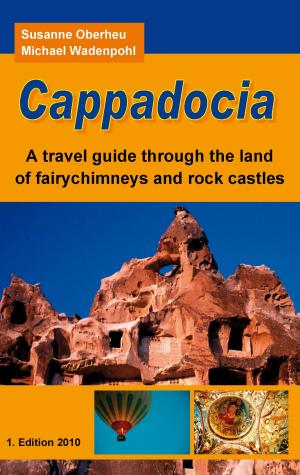 Book cover of Cappadocia