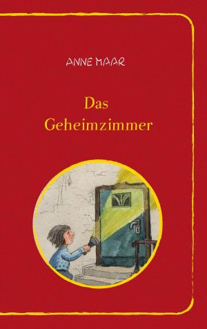 Book cover of Das Geheimzimmer